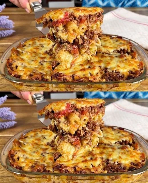 Das beste Abendessen mit Hackfleisch