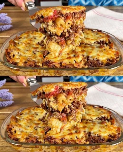 Das beste Abendessen mit Hackfleisch