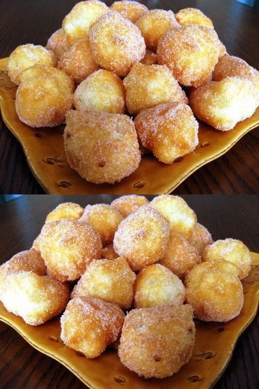 Die besten Quarkbällchen