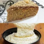 Ein köstlich dekorierter Kuchen von 'Dreh dich um Kuchen'