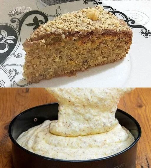 Ein köstlich dekorierter Kuchen von 'Dreh dich um Kuchen'