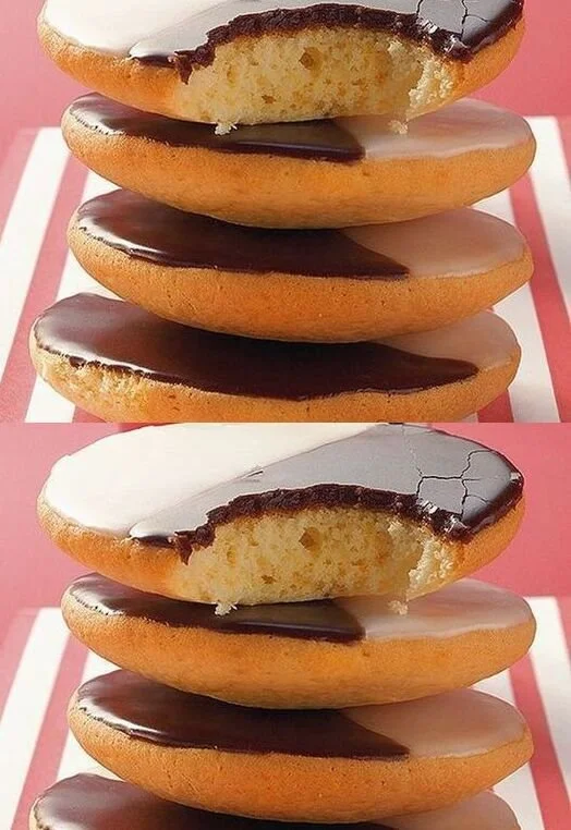 Fantastisches blitzschnelles Gebäck: Amerikaner in 15 Minuten zubereitet