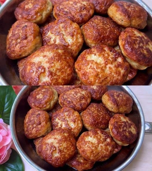 Mega juicy meatballs