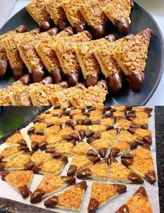 Ultrasaftige Nussecken besser als vom Bäcker