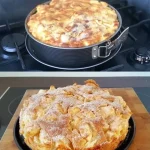 Ultrasaftiger Apfelkuchen mit frischen Äpfeln und saftigem Teig