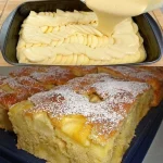 Ultrasaftiger Apfelkuchen mit frischen Äpfeln und köstlicher Füllung
