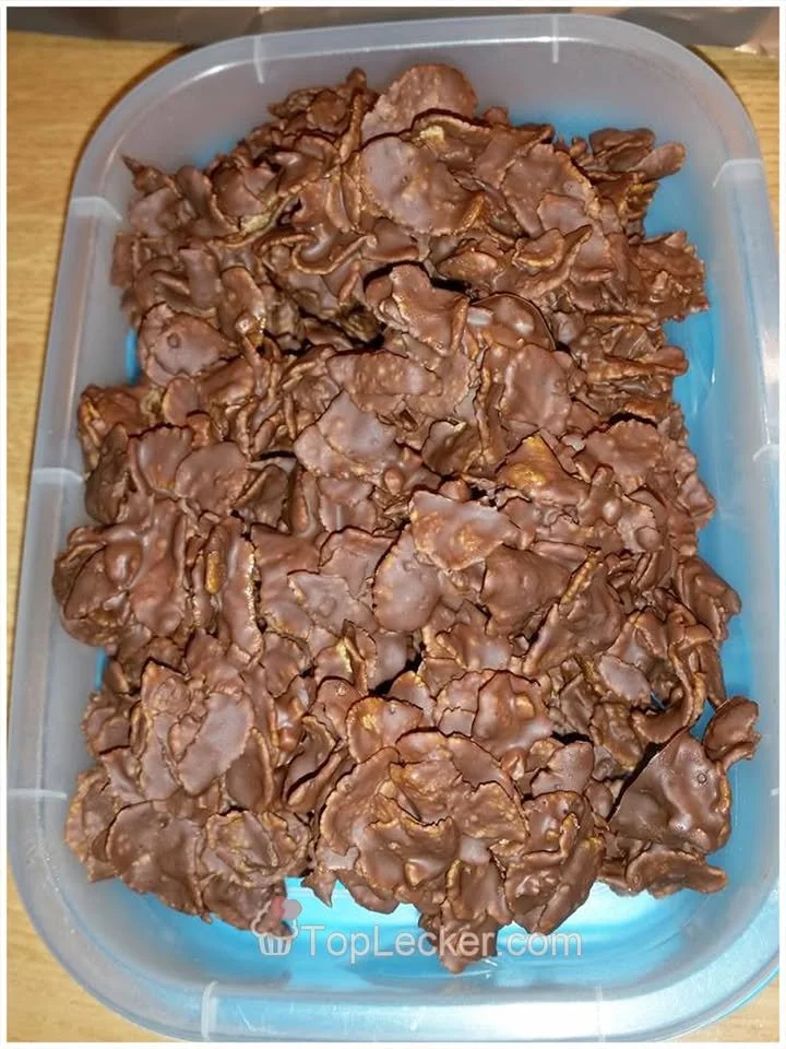 Choco-Crossies selbst gemacht