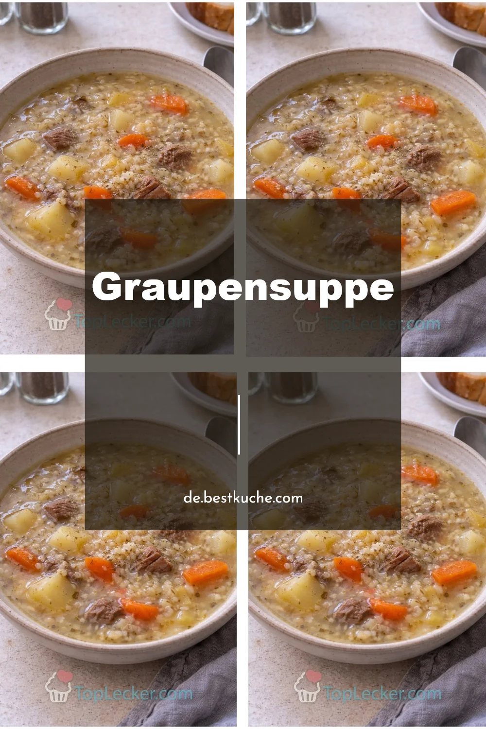 Graupensuppe