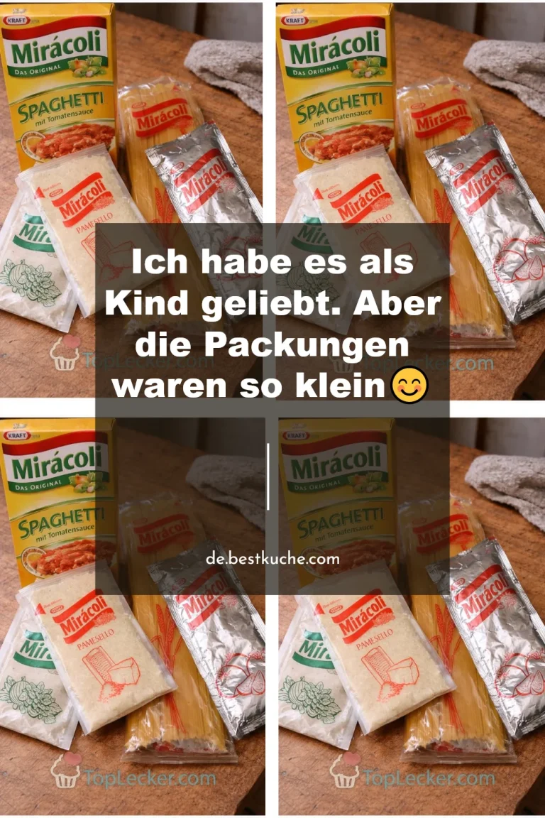 Nostalgische Packungen aus der Kindheit, die kleinen Erinnerungen wecken