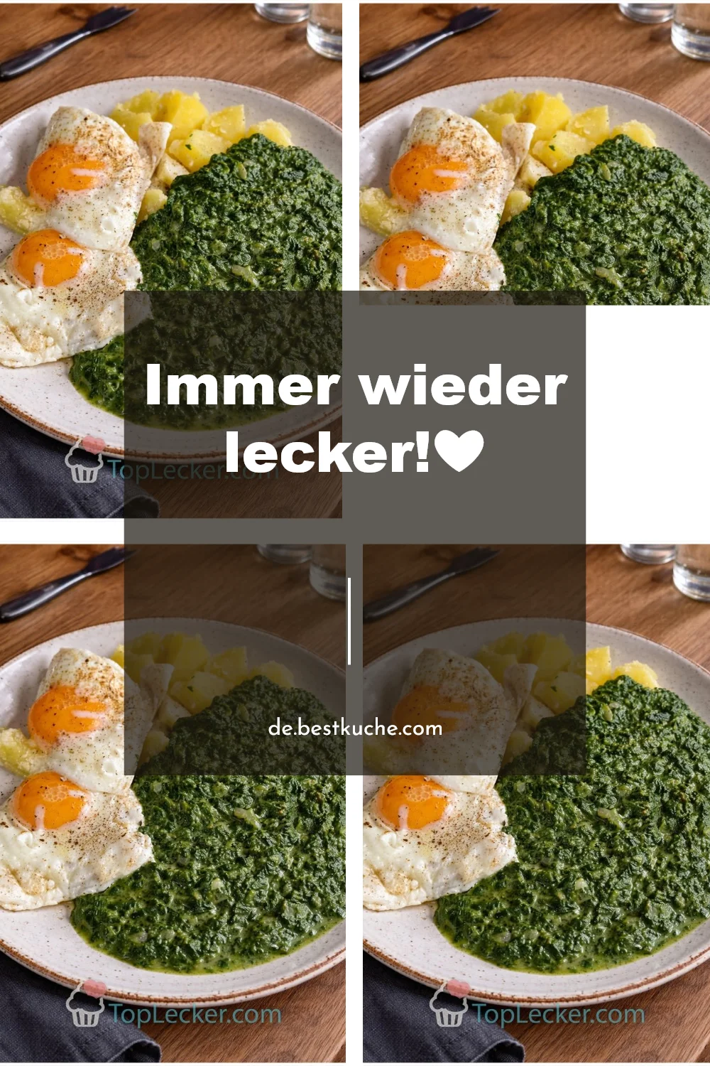 Immer wieder lecker!❤