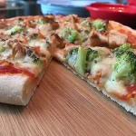 Italienischer Pizzateig Rezept für homemade Pizza