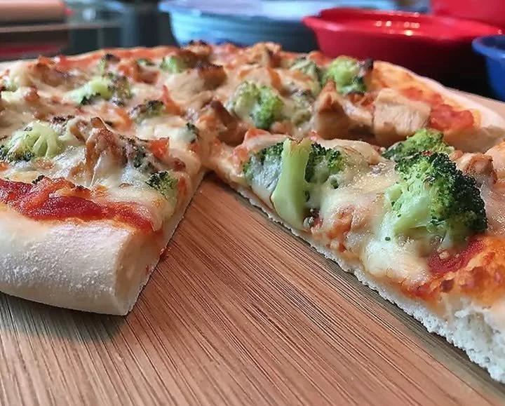 Italienischer Pizzateig Rezept für homemade Pizza