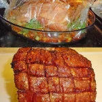 Leckeres Krustenbraten Rezept mal anders mit kreativen Zubereitungsideen.