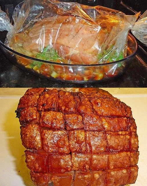 Leckeres Krustenbraten Rezept mal anders mit kreativen Zubereitungsideen.