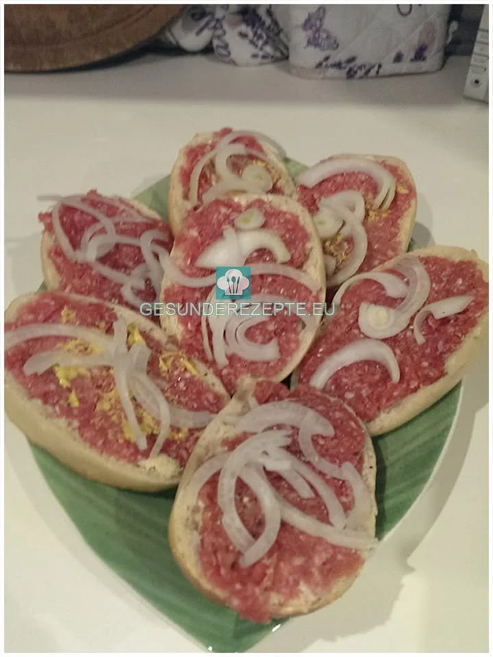 Noch ein paar Spritzer Maggi