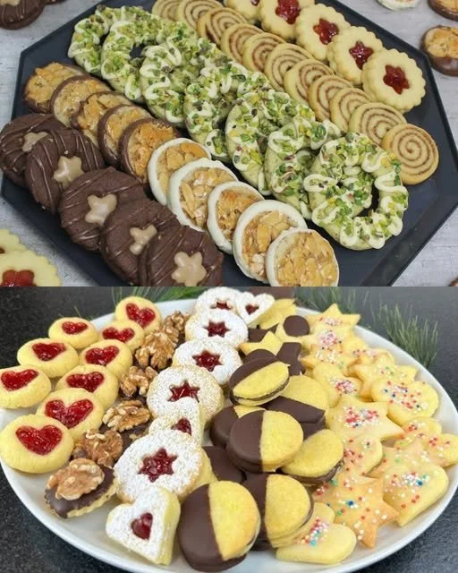 Plätzchen Rezept Einfach