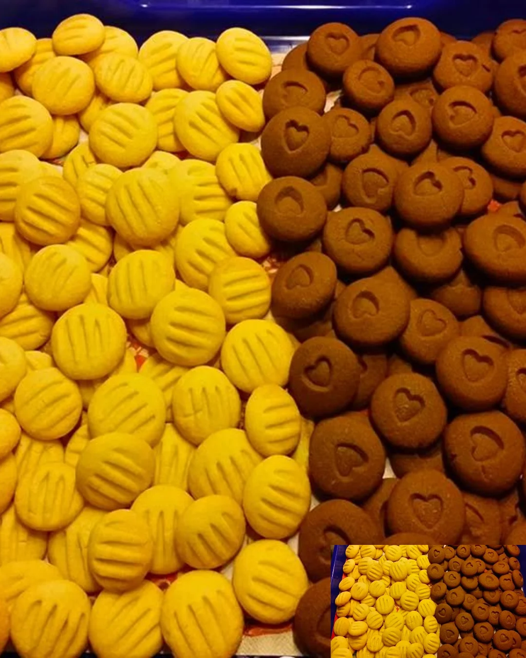 Weihnachtsplätzchen