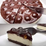 Wilde Sau Torte - ein schokoladiges Dessert mit einzigartiger Präsentation