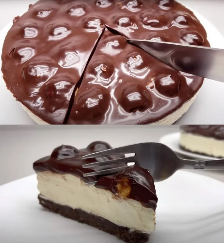 Wilde Sau Torte - ein schokoladiges Dessert mit einzigartiger Präsentation