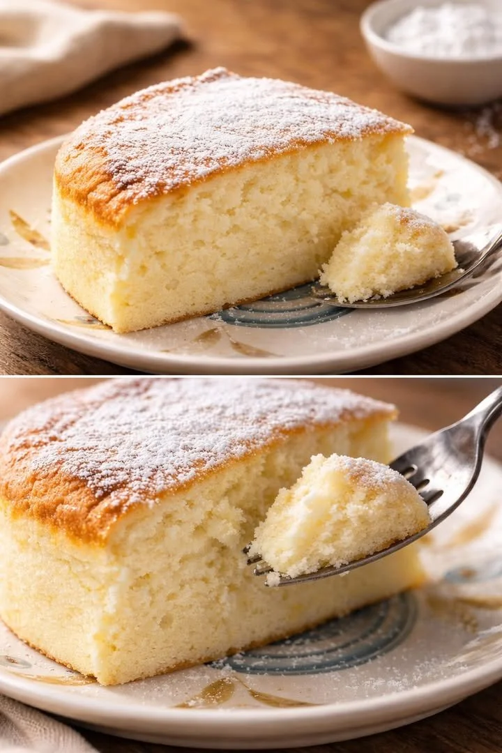 A Dream of Cheesecake