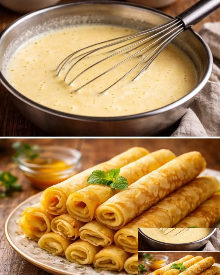 Leckere Buttermilchpfannkuchen auf einem Teller, perfekt zum Frühstück.