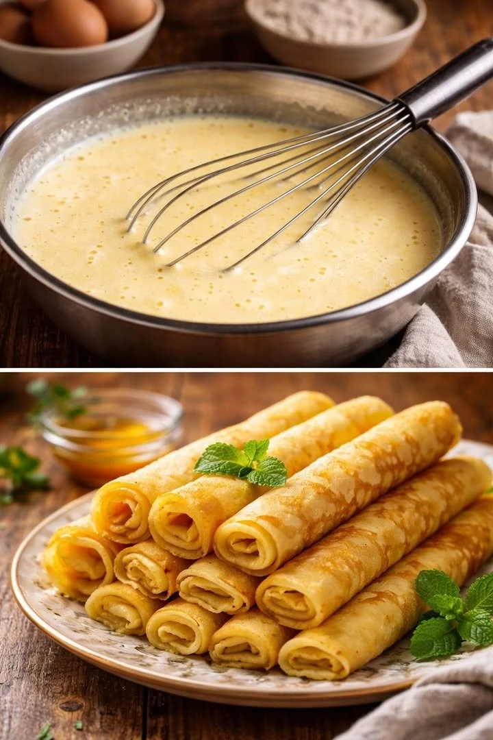 Buttermilchpfannkuchen