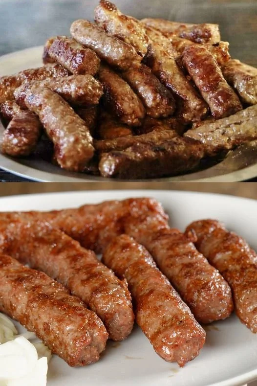 Cevapcici