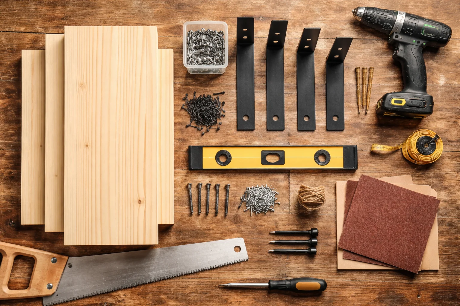 Clever DIY Floating Shelves Ideas for Every Room