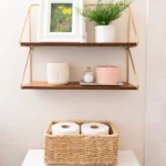 DIY home decor ideas for small apartments showcasing stylish renter-friendly designs.