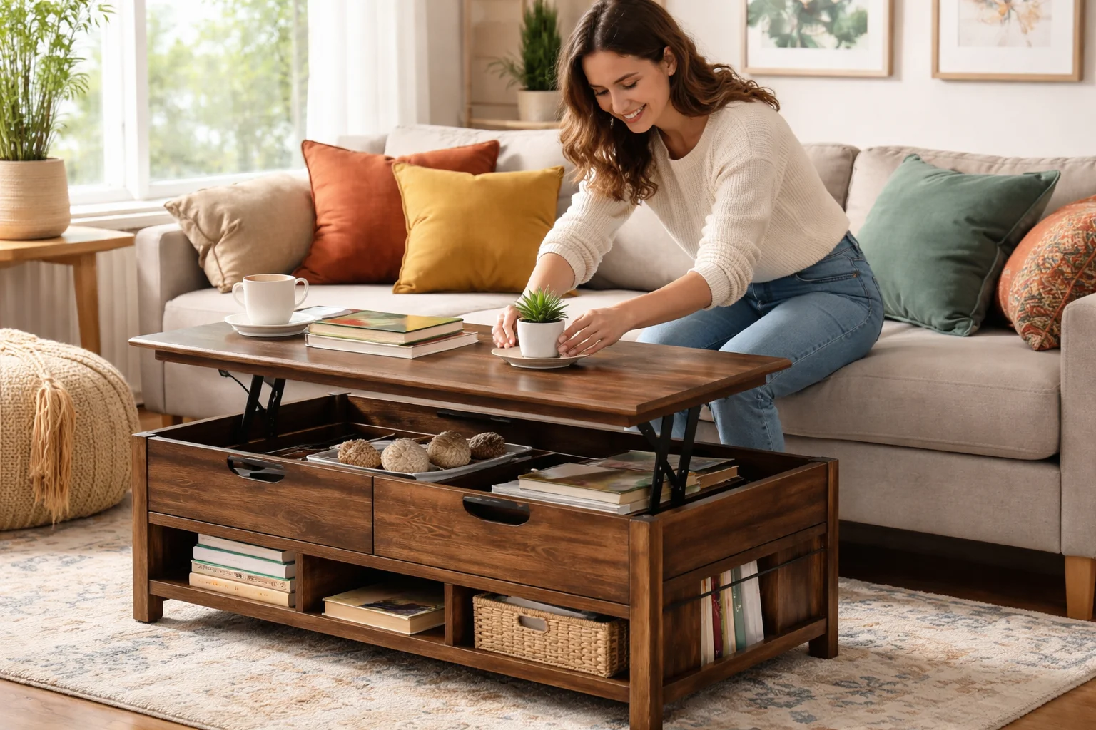 DIY Home Decor Ideas for Small Apartments