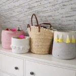 DIY storage hacks for small spaces to keep your home organized and neat.