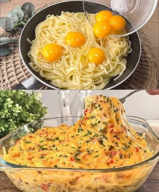 Cremige Spaghetti Carbonara