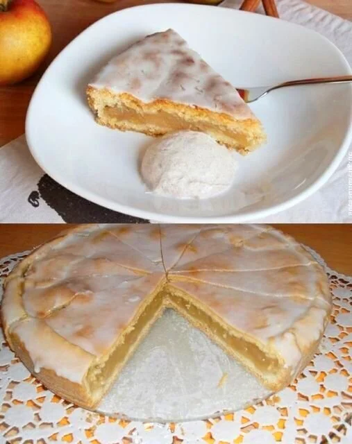 Leckerer Apfelkuchen nach dem besten Rezept aller Zeiten