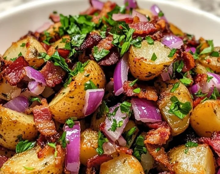 Deutscher Kartoffelsalat