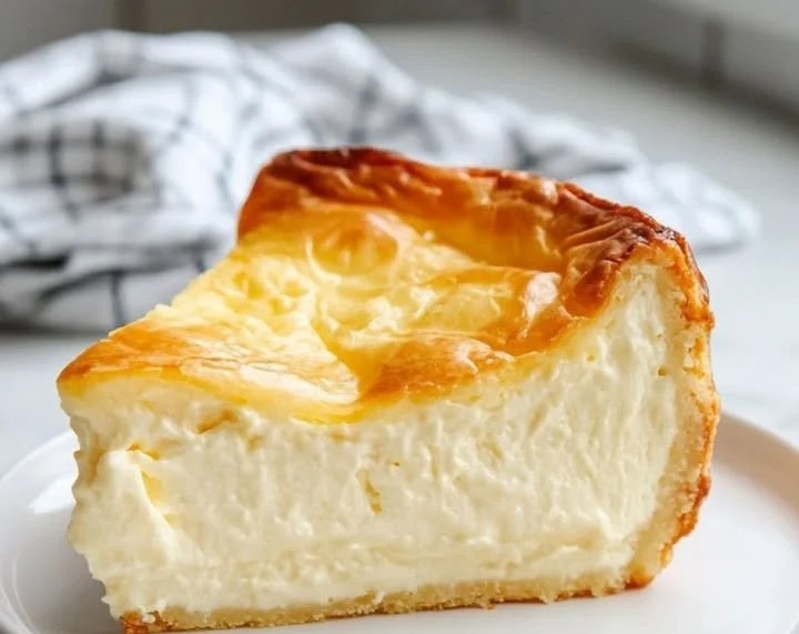 Deutscher Käsekuchen