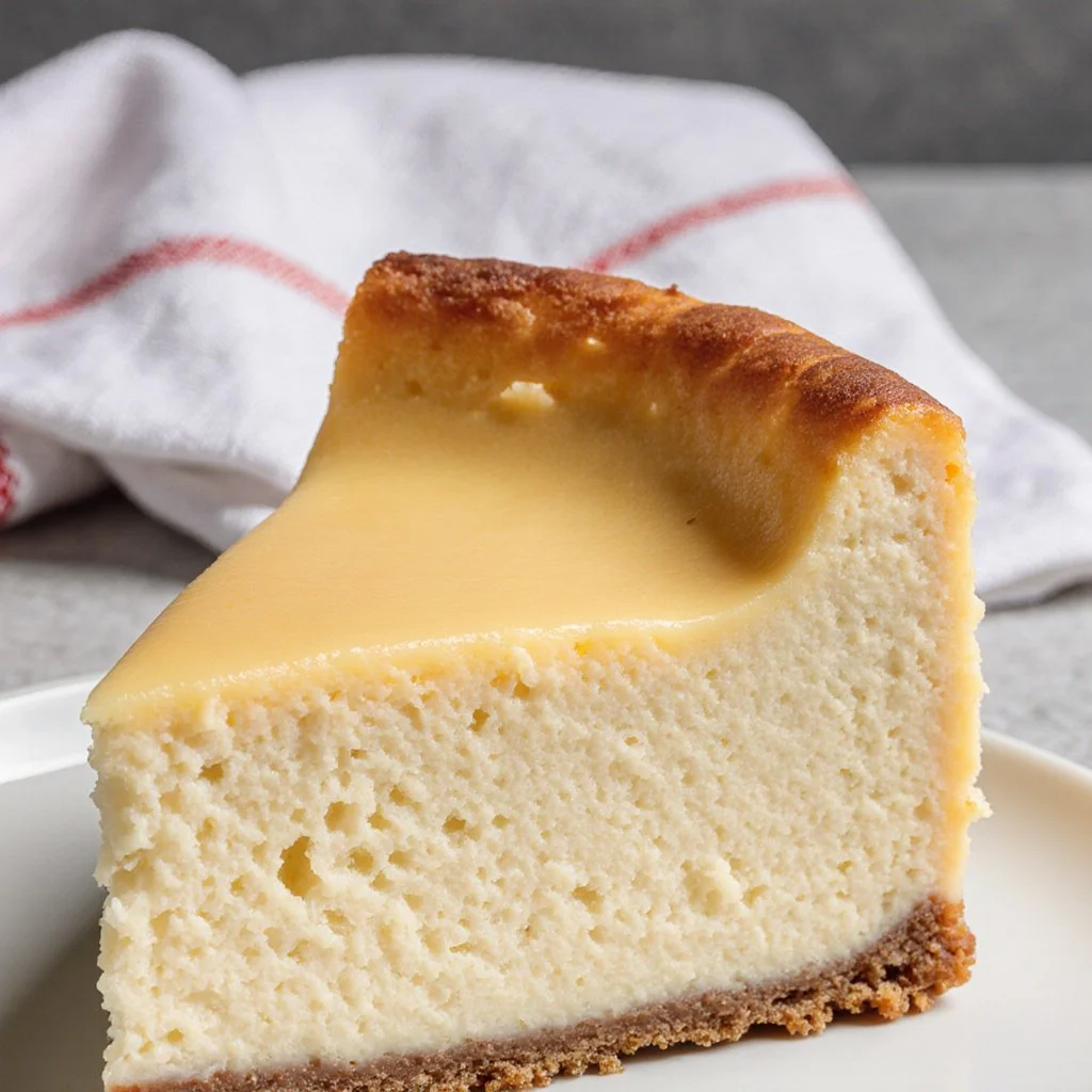 Deutscher Käsekuchen