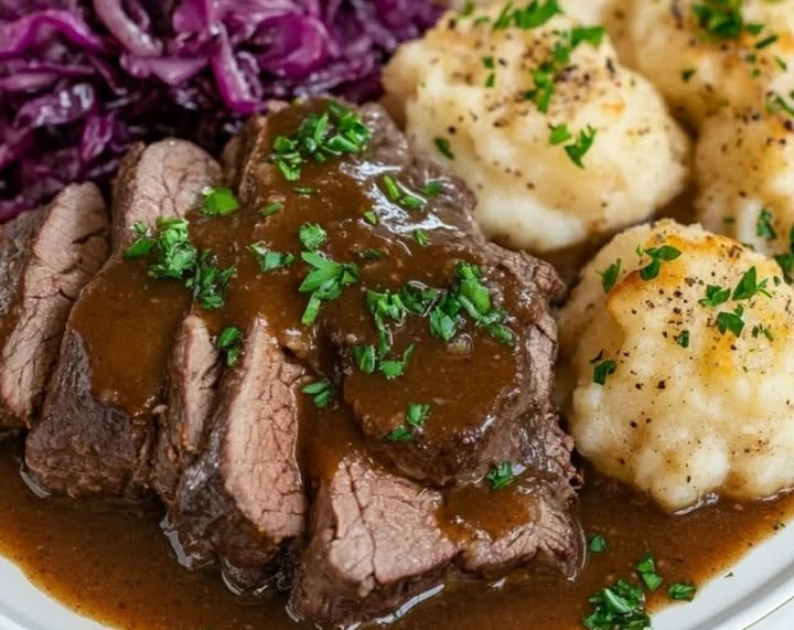 Deutscher Sauerbraten
