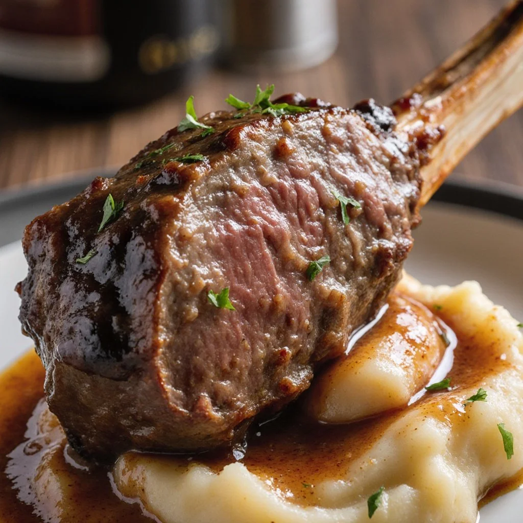 Deutscher Schweinshaxe