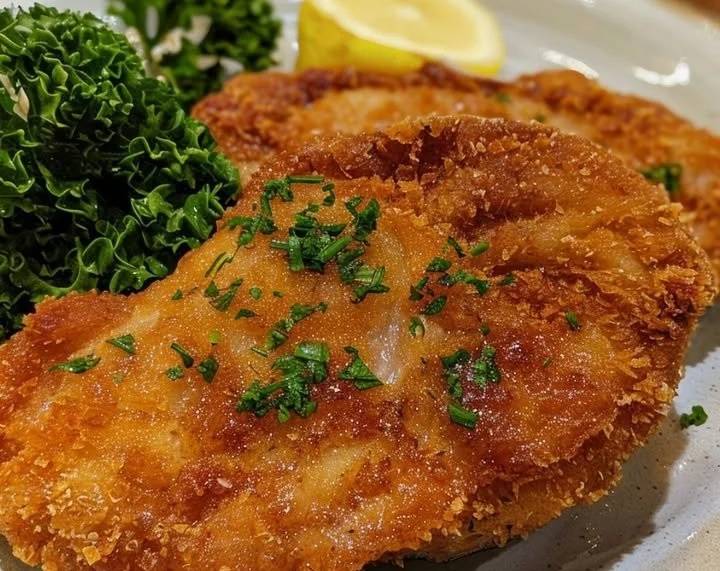 Deutsches Schnitzel