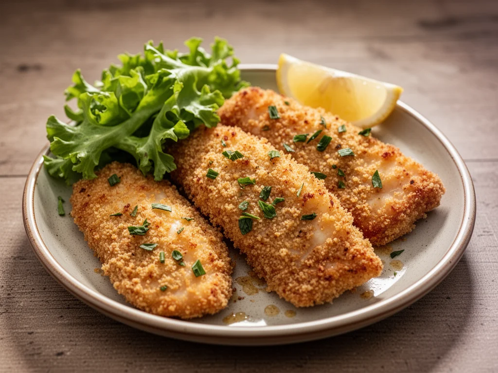 Deutsches Schnitzel