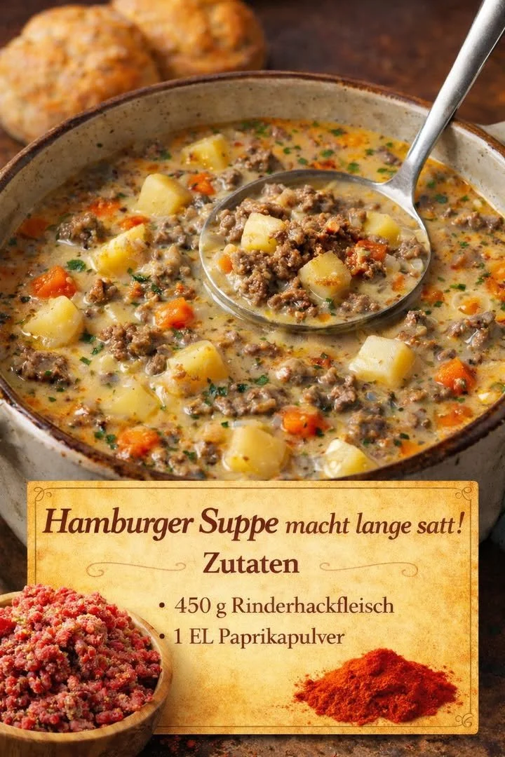 Die perfekte Wintersuppe
