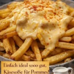 Eine köstliche Sauce, die ein Hit in jeder Küche ist.