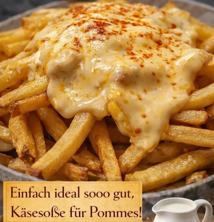 Eine köstliche Sauce, die ein Hit in jeder Küche ist.