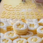 Eierlikör-Füllung in einer leckeren Dessert-Kreation