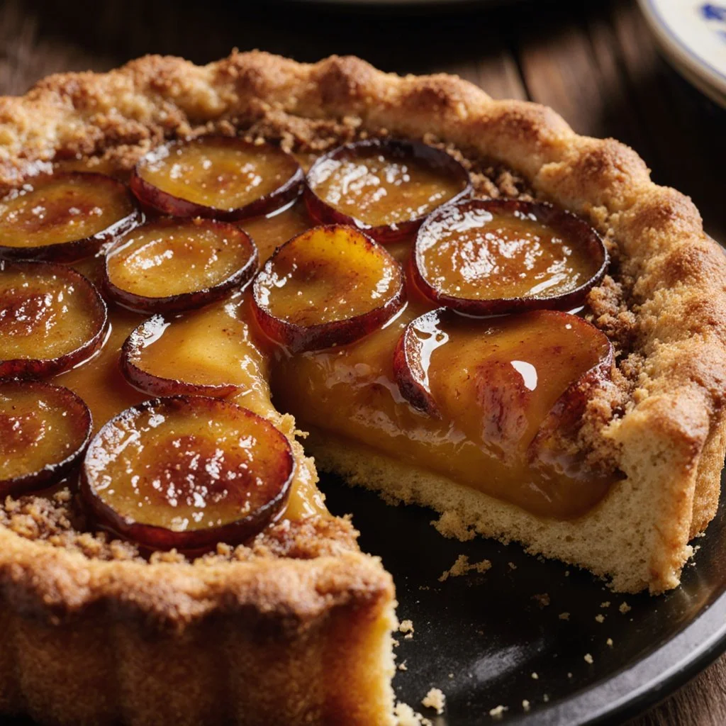 German Zwiebelkuchen