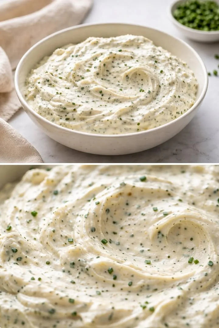 Knoblauchdip zum Reinlegen