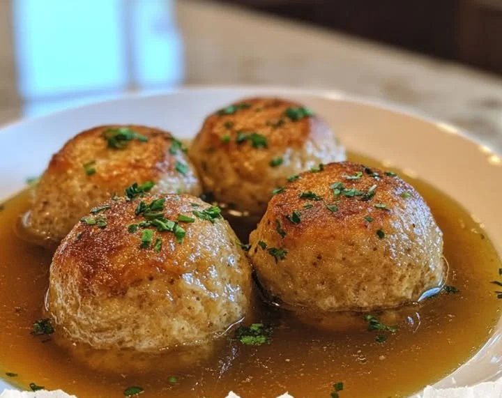 Leberknödel