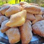 Omis köstliche Kräppelchen - traditionelle Berliner Leckerei