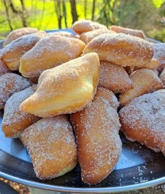 Omis Kräppelchen