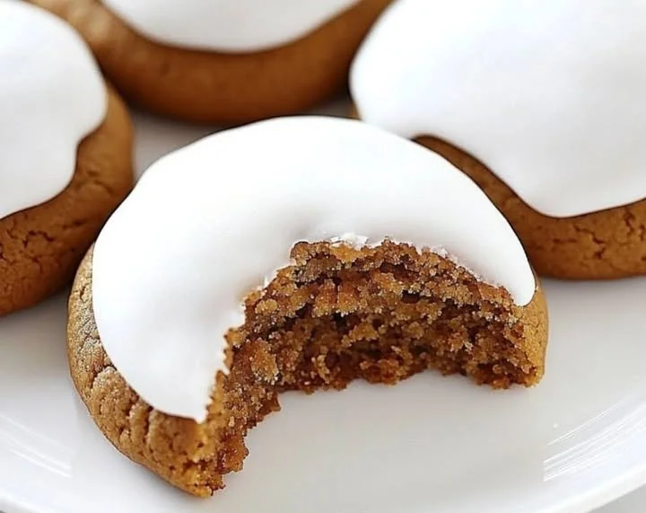 Pfeffernüsse Cookies